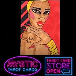 ✨🔮JO OFFDUTY TAROT SHOP OPEN🔮✨